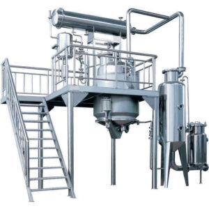 Heat Reflux Extracting Concenteator